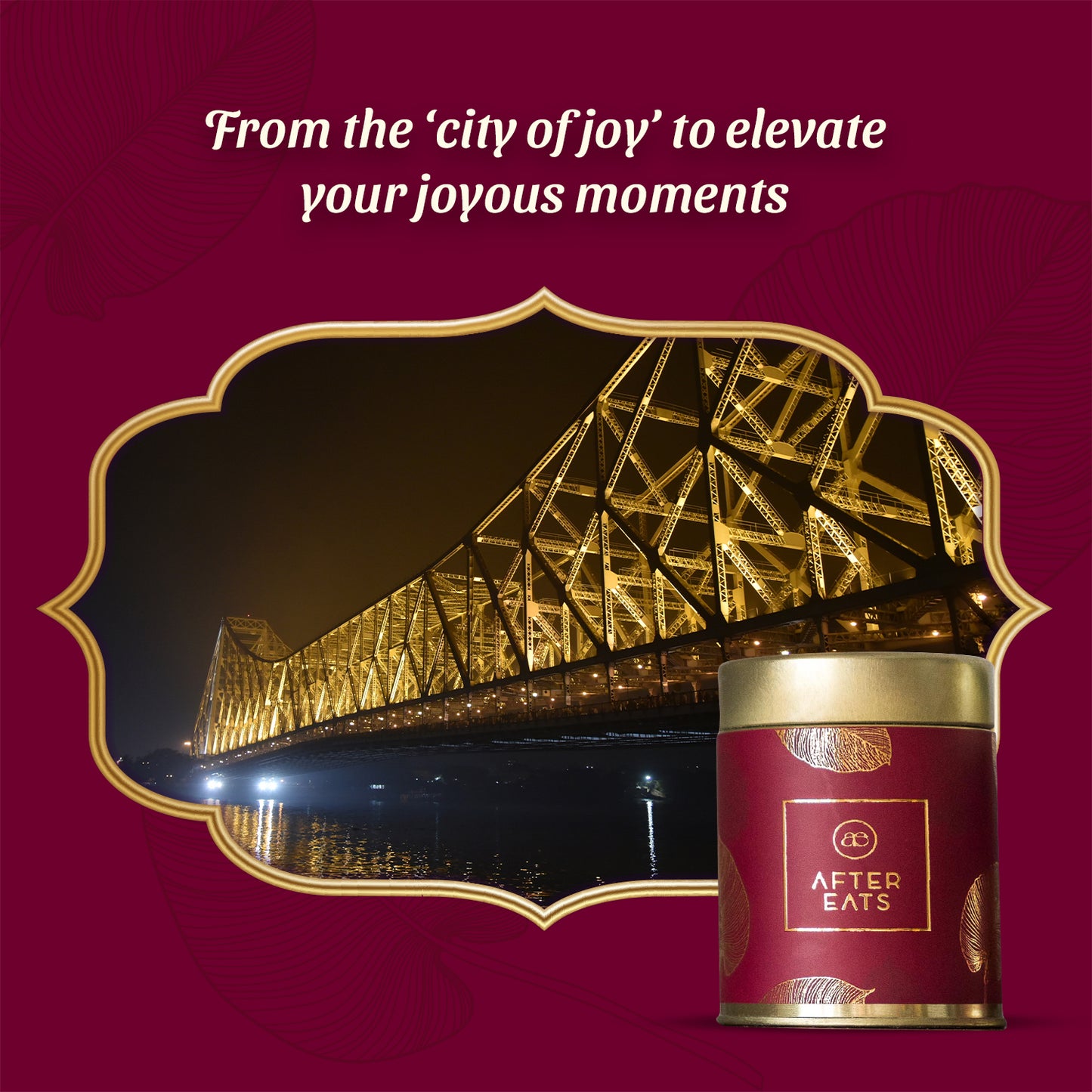 Calcutta Paan - Refill Pack (300g)