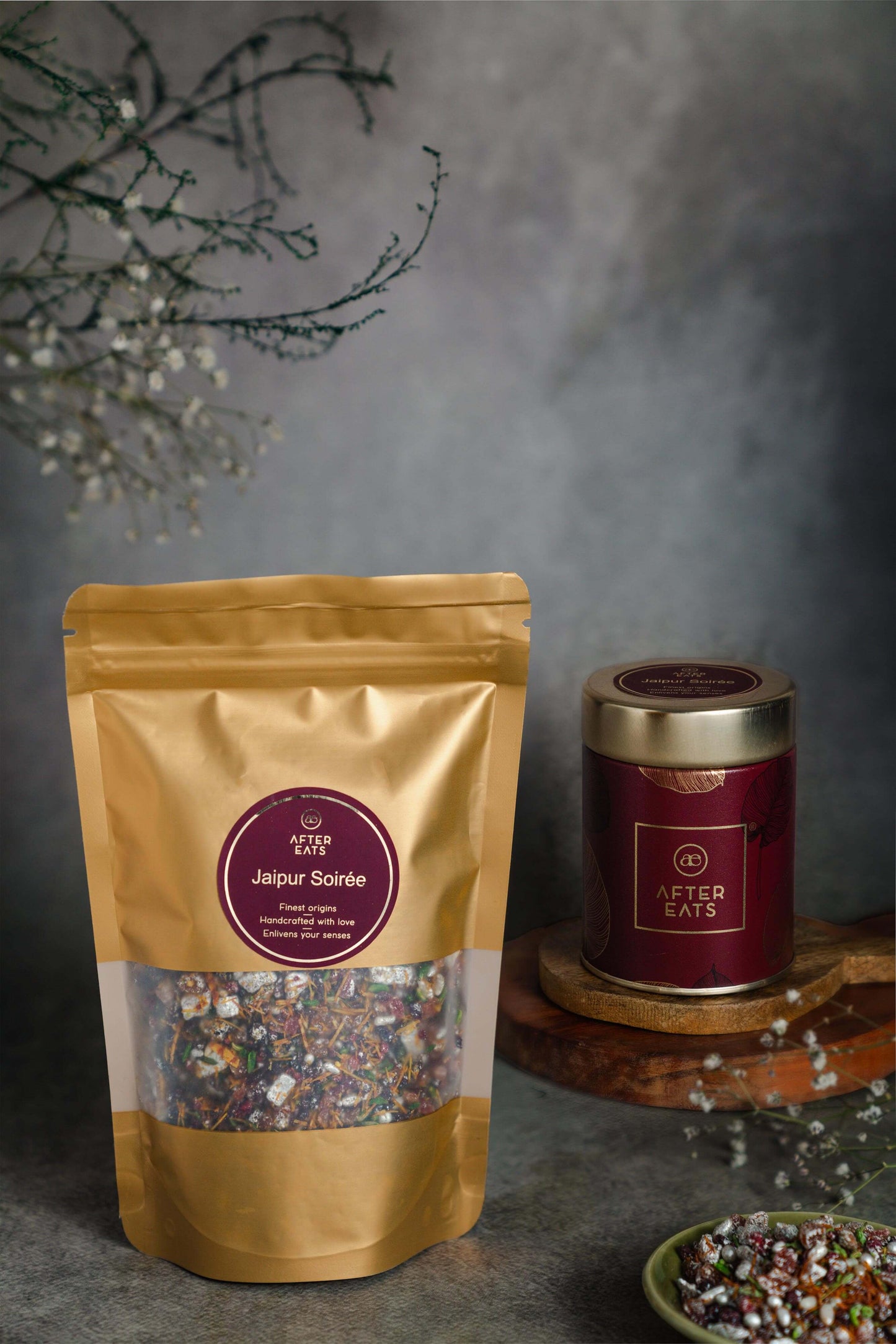 Jaipur Soiree - Sharing Pack