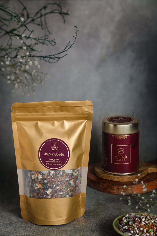 Jaipur Soiree - Sharing Pack