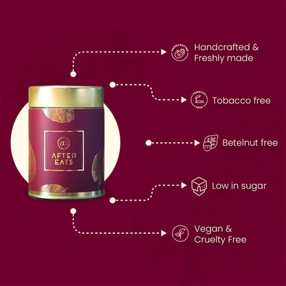 Calcutta Paan - Refill Pack (300g)