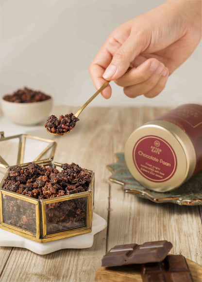 Chocolate Paan