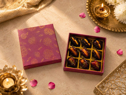 Gourmet Stuffed Dates - New Launch!!