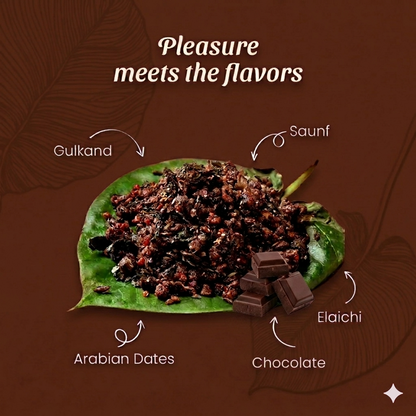 Chocolate Paan