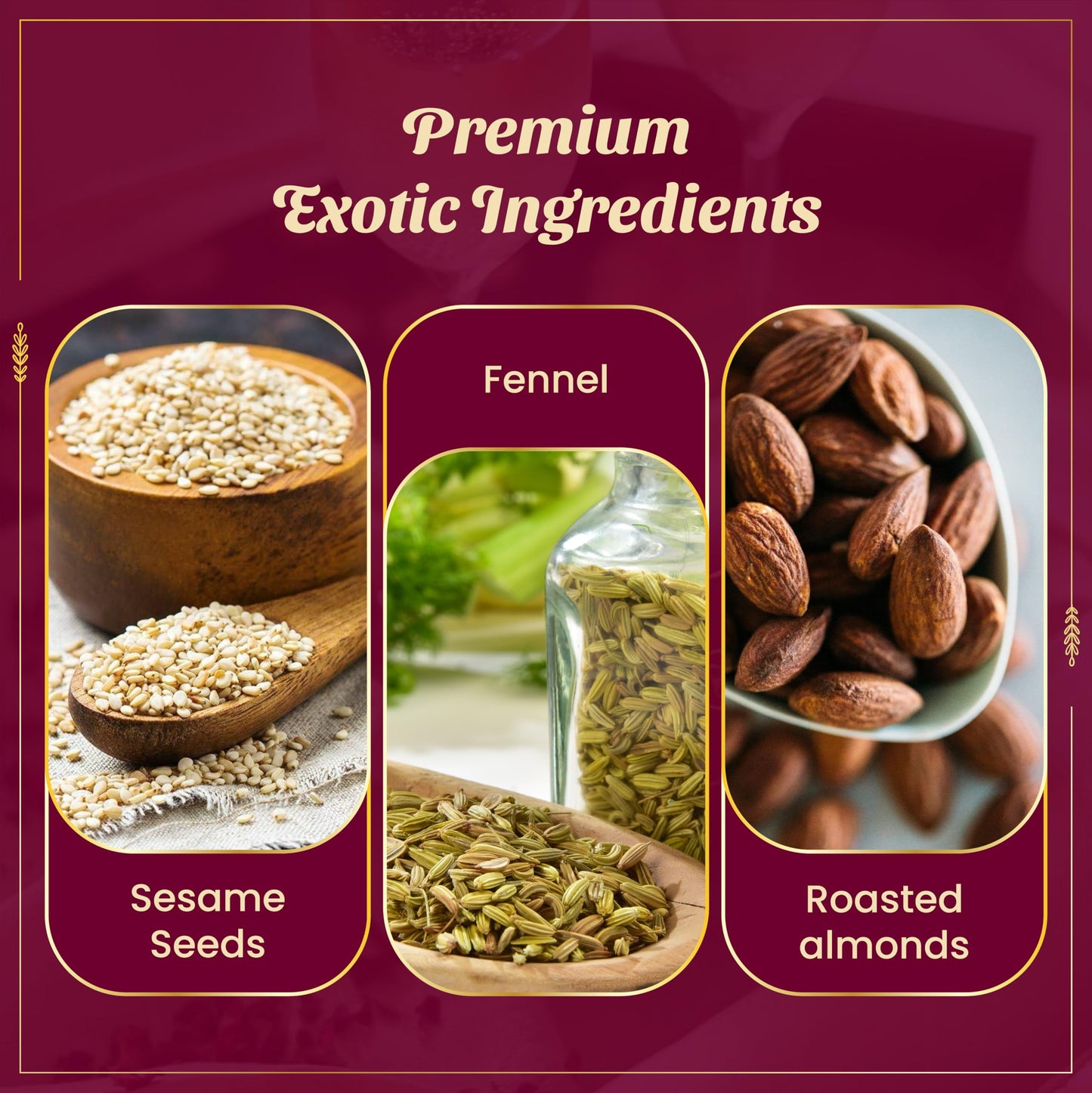 Purani Dilli - Refill Pack (250g)