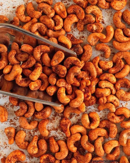 Korean Spice Cashews