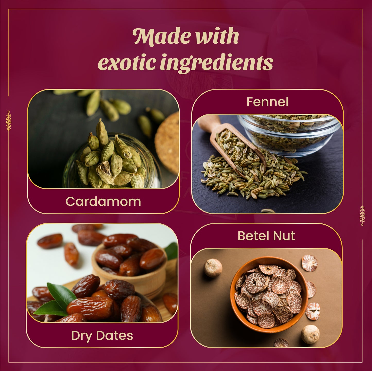 Jaipur Soiree - Refill Pack (250g)