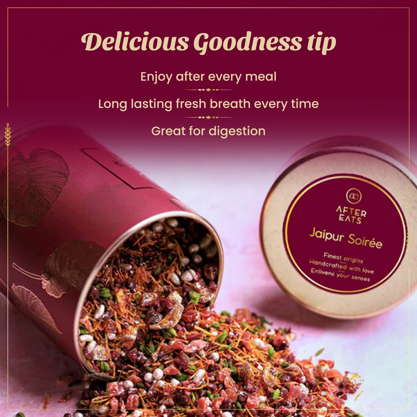 Jaipur Soiree - Refill Pack (250g)