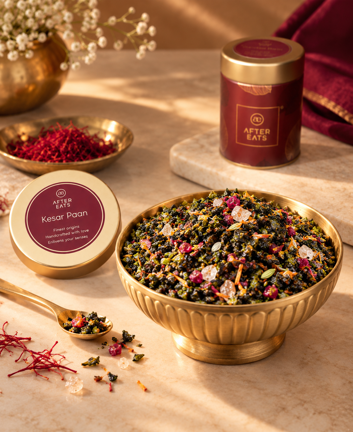 Kesar Paan