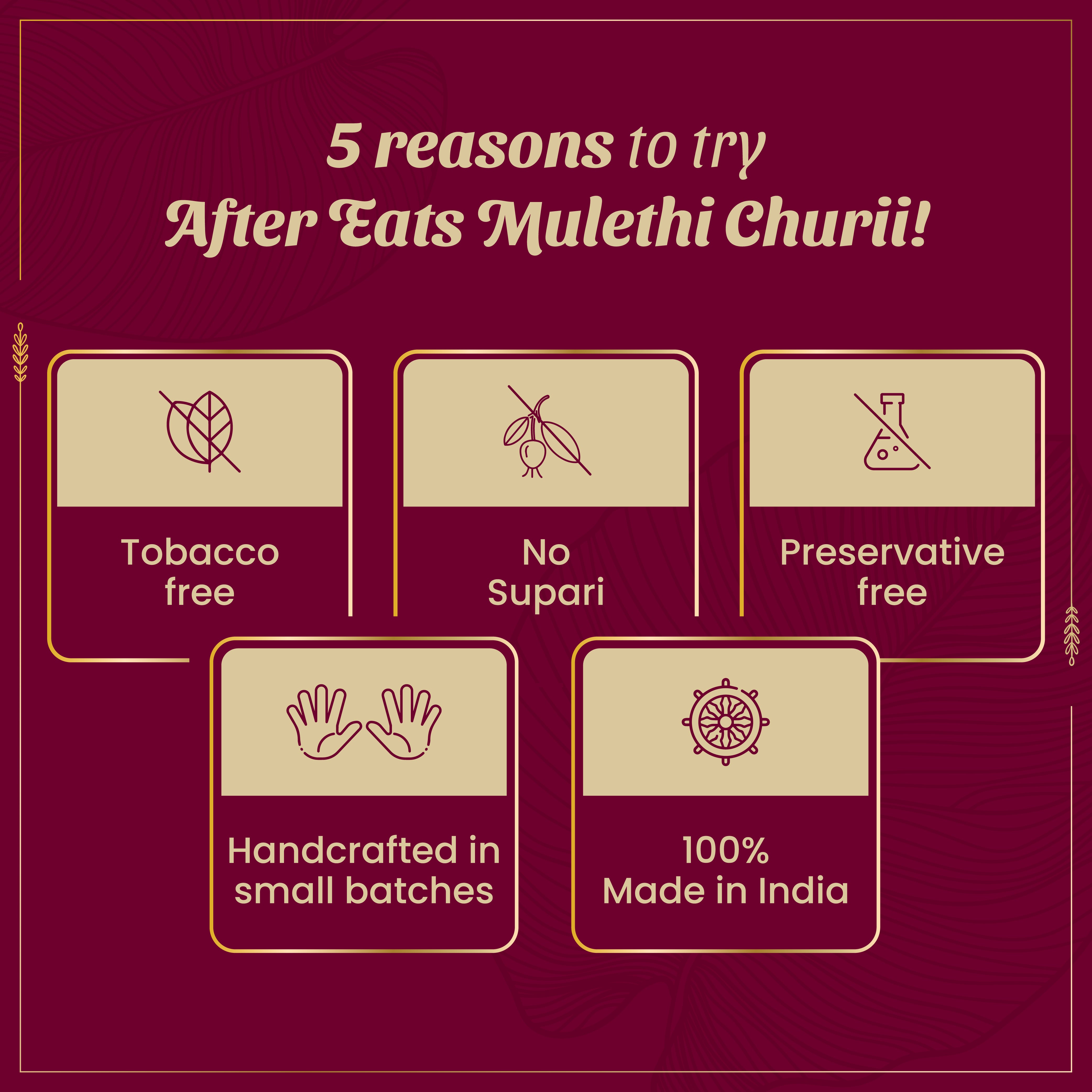 Mulethi Churii
