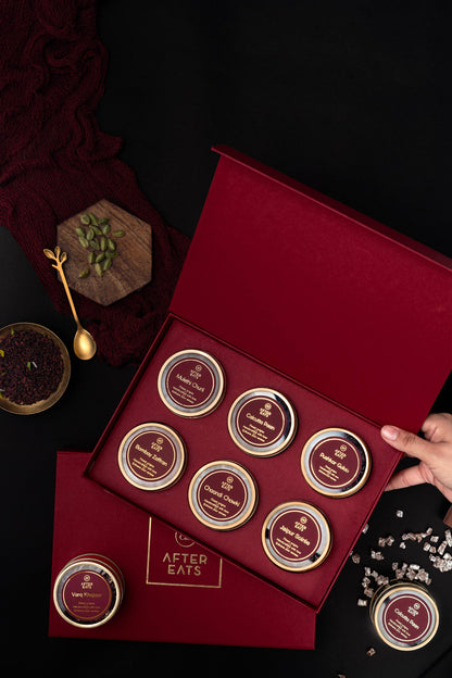 Akshay Gift Set : Rakhi Edit