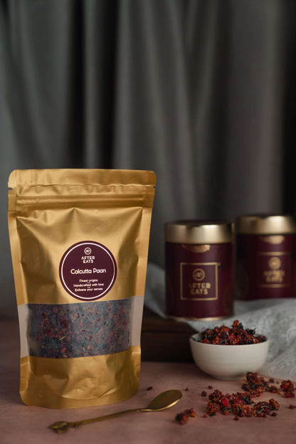Calcutta Paan - Refill Pack (300g)