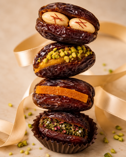 Swarnim Gift Set - Dry Fruit Edit