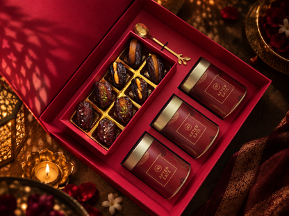 Swarnim Gift Set - Dry Fruit Edit