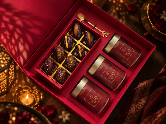 Swarnim Gift Set - Dry Fruit Edit
