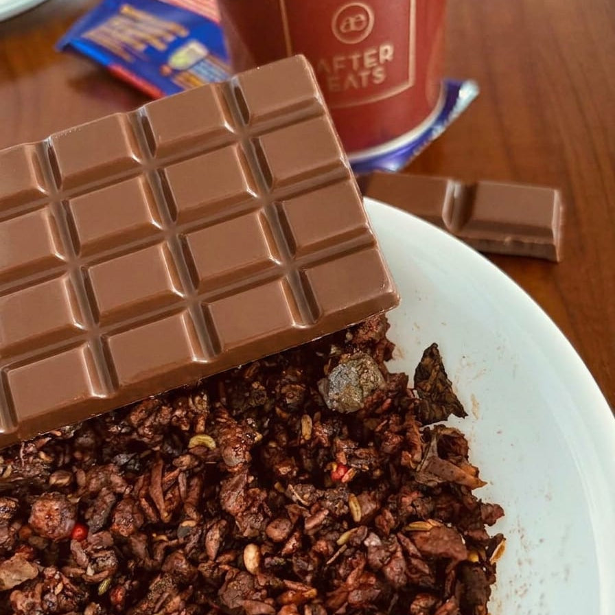 Chocolate Paan